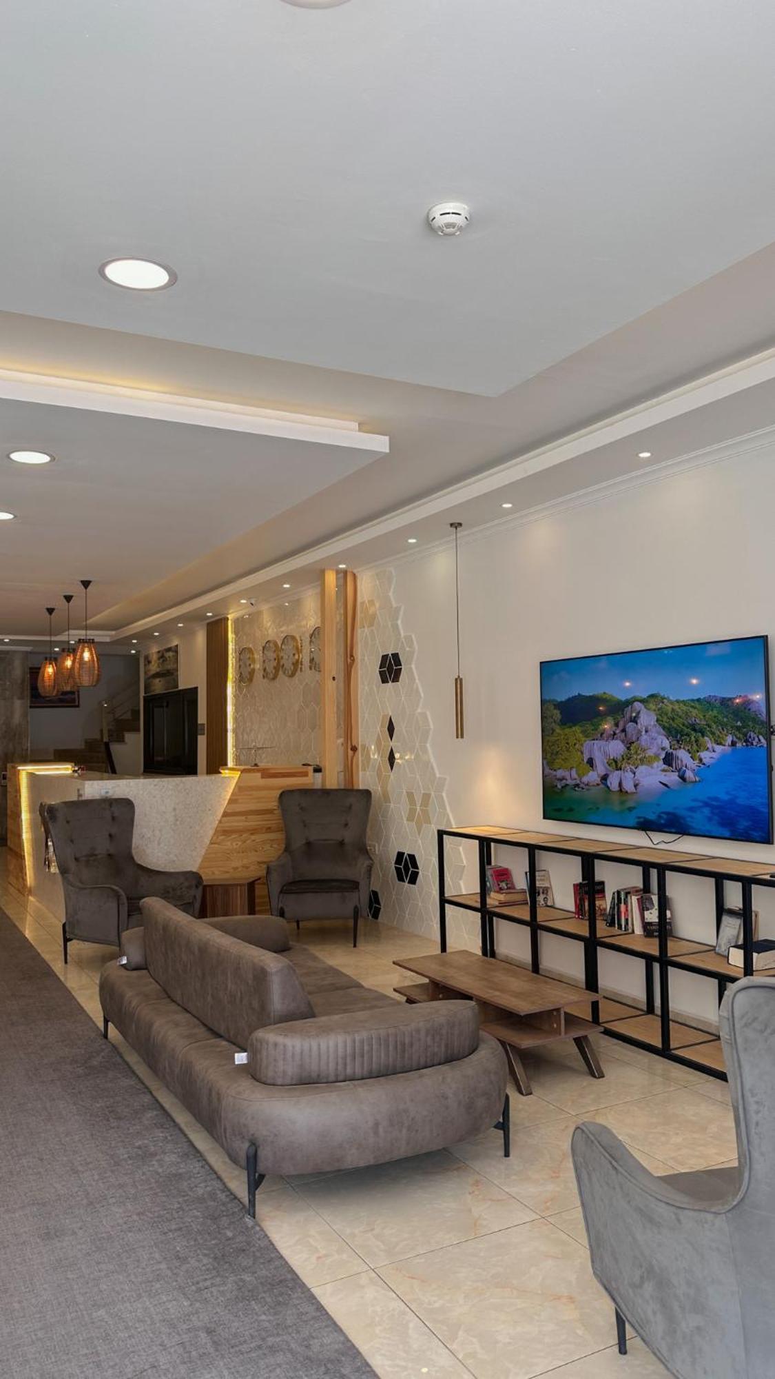 Gulluk Life Hotel 외부 사진