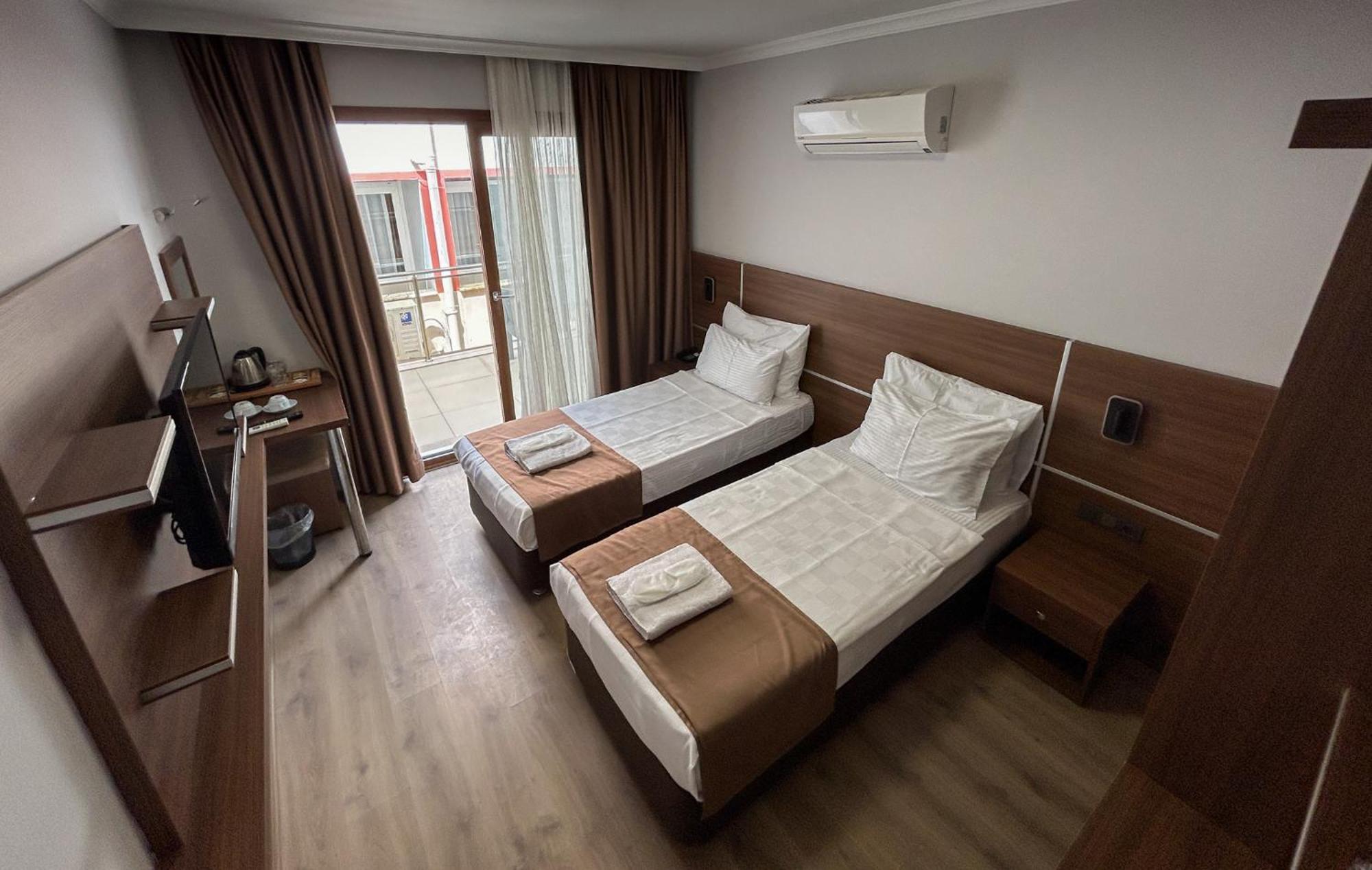 Gulluk Life Hotel 외부 사진
