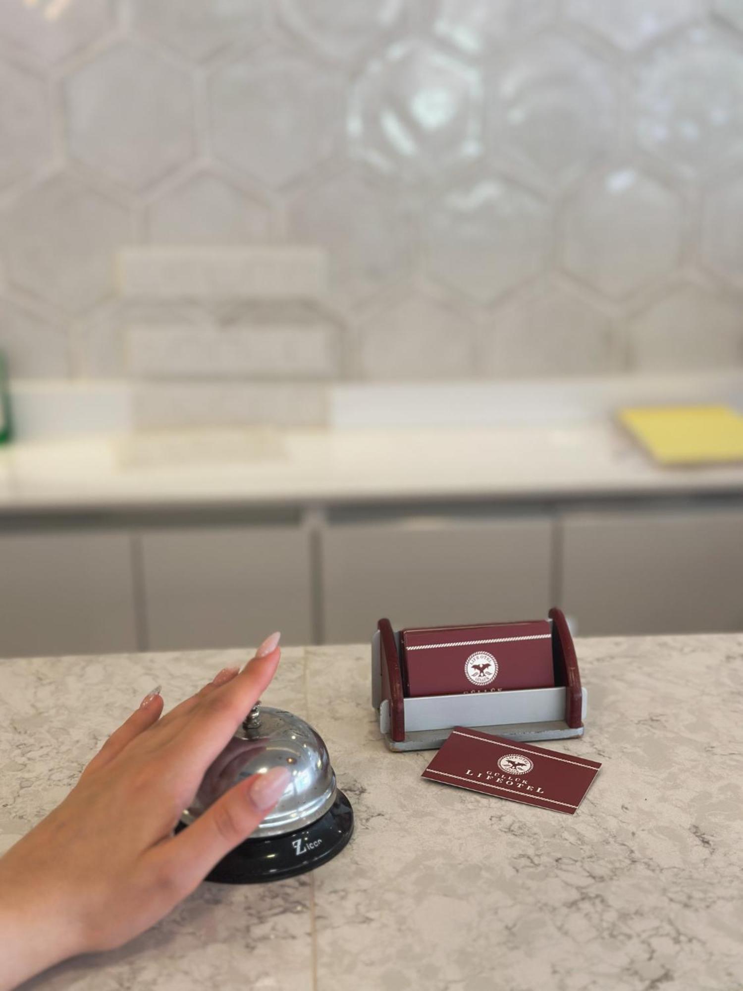 Gulluk Life Hotel 외부 사진