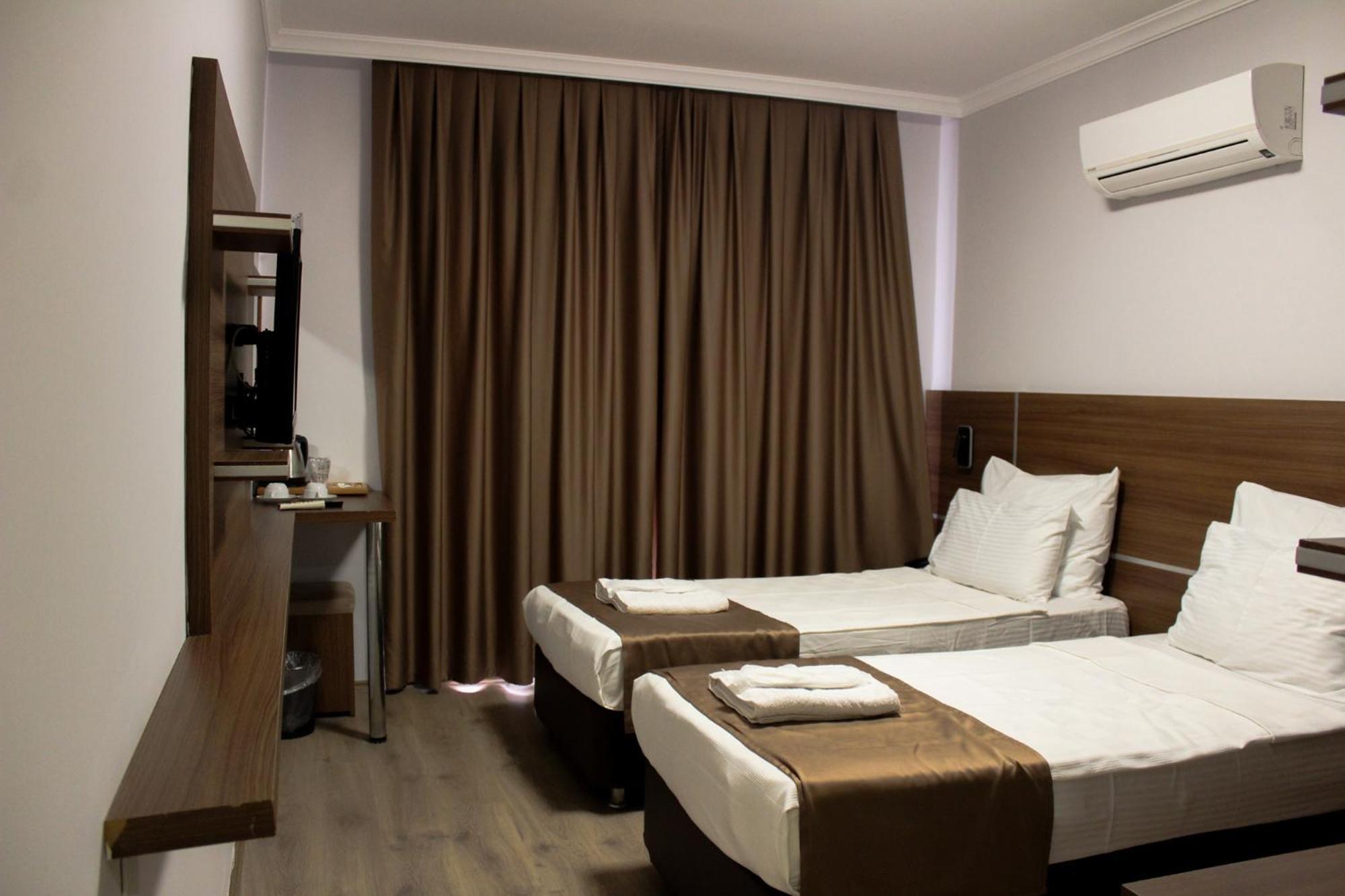 Gulluk Life Hotel 외부 사진