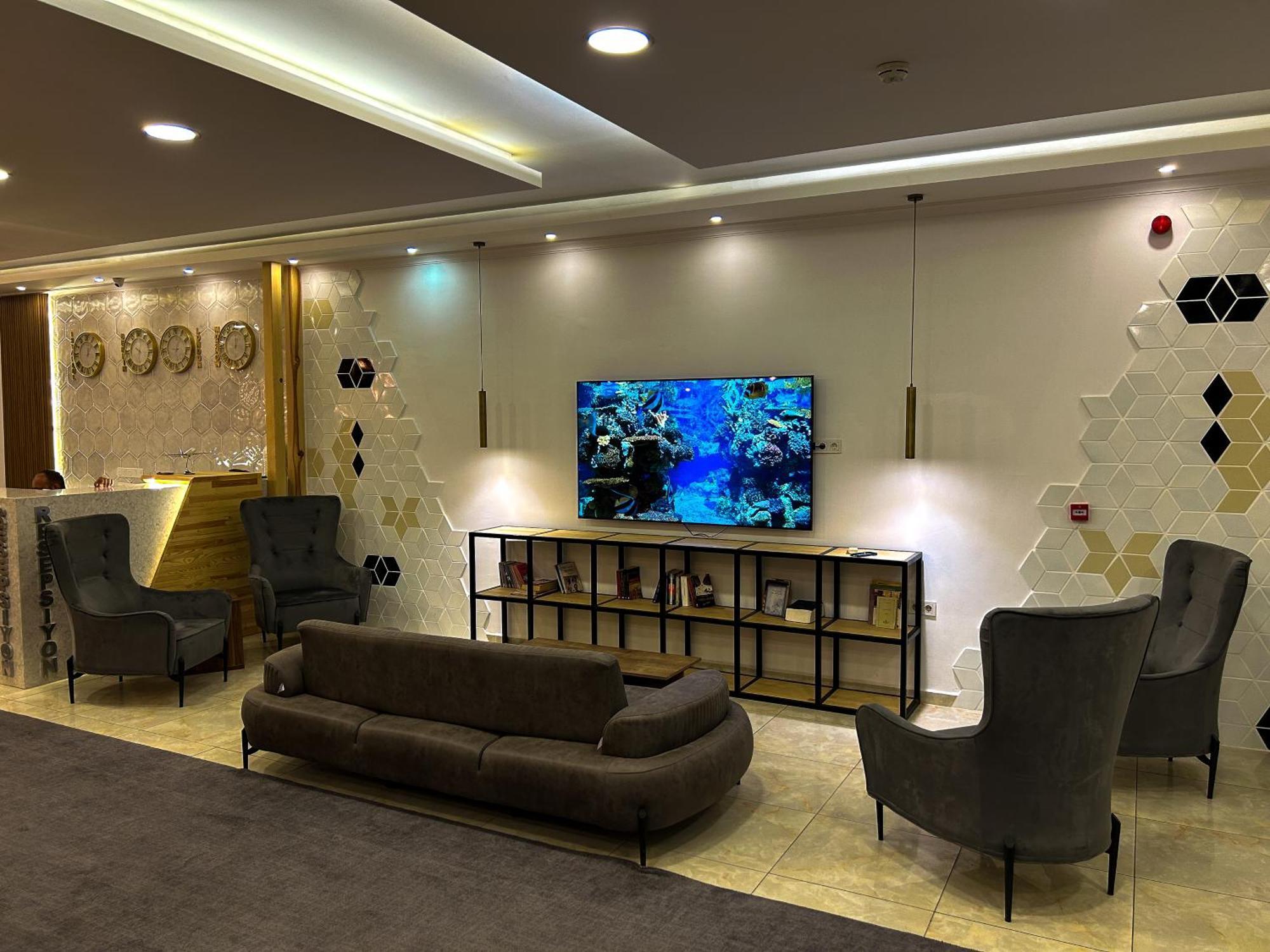 Gulluk Life Hotel 외부 사진