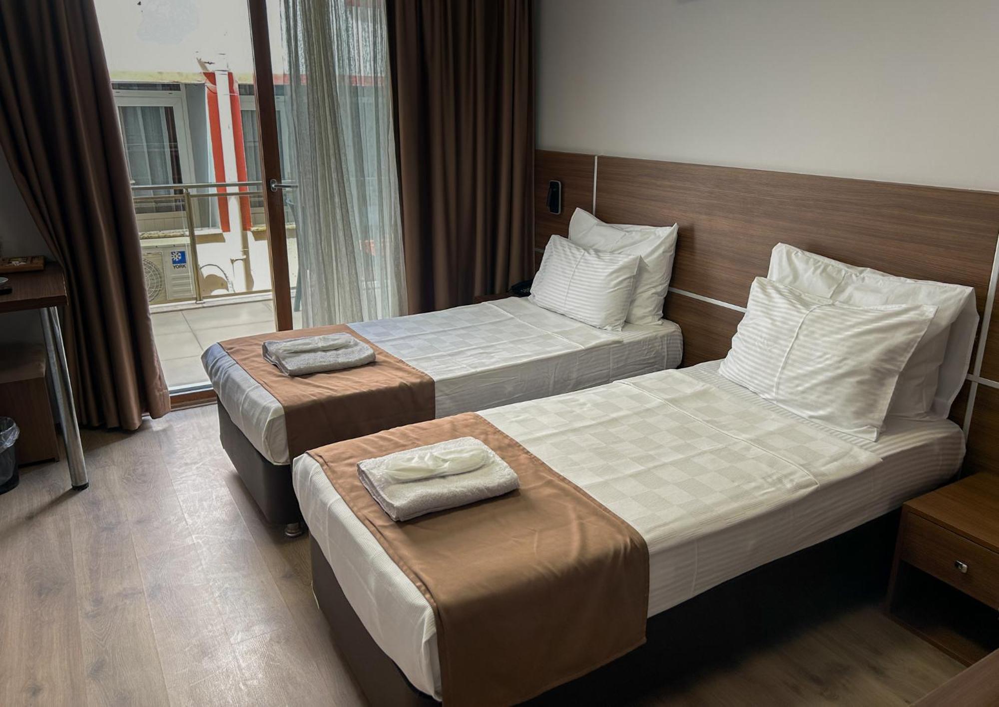 Gulluk Life Hotel 외부 사진
