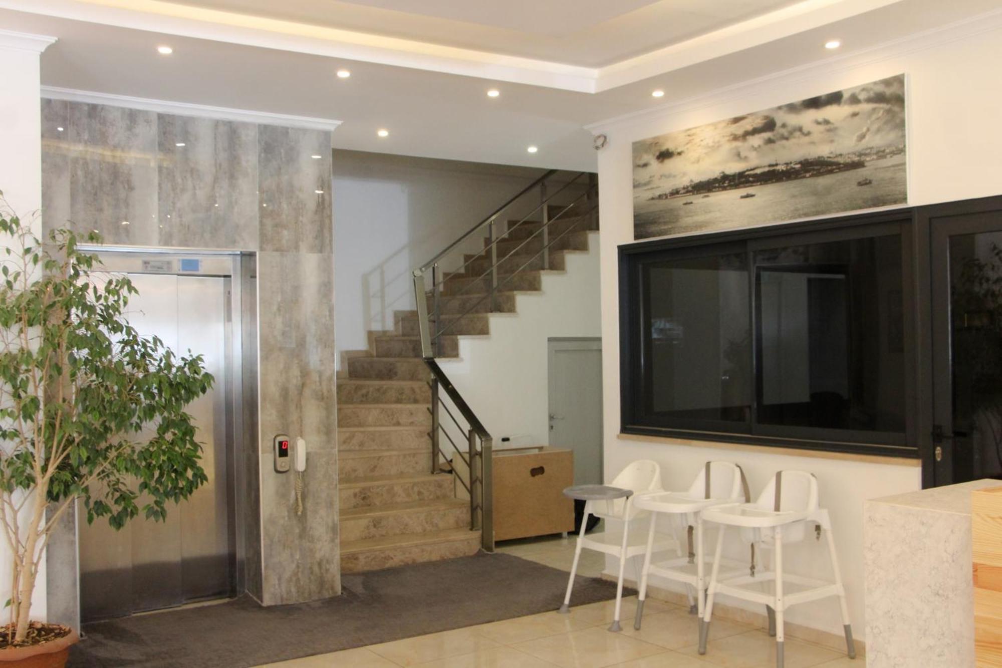 Gulluk Life Hotel 외부 사진