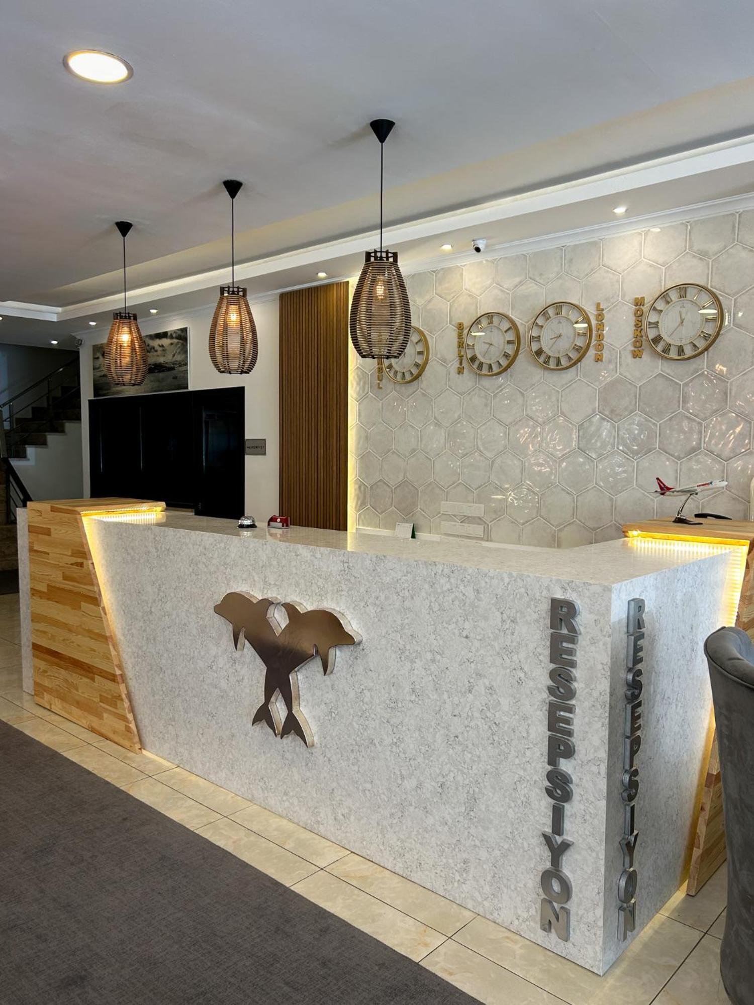 Gulluk Life Hotel 외부 사진