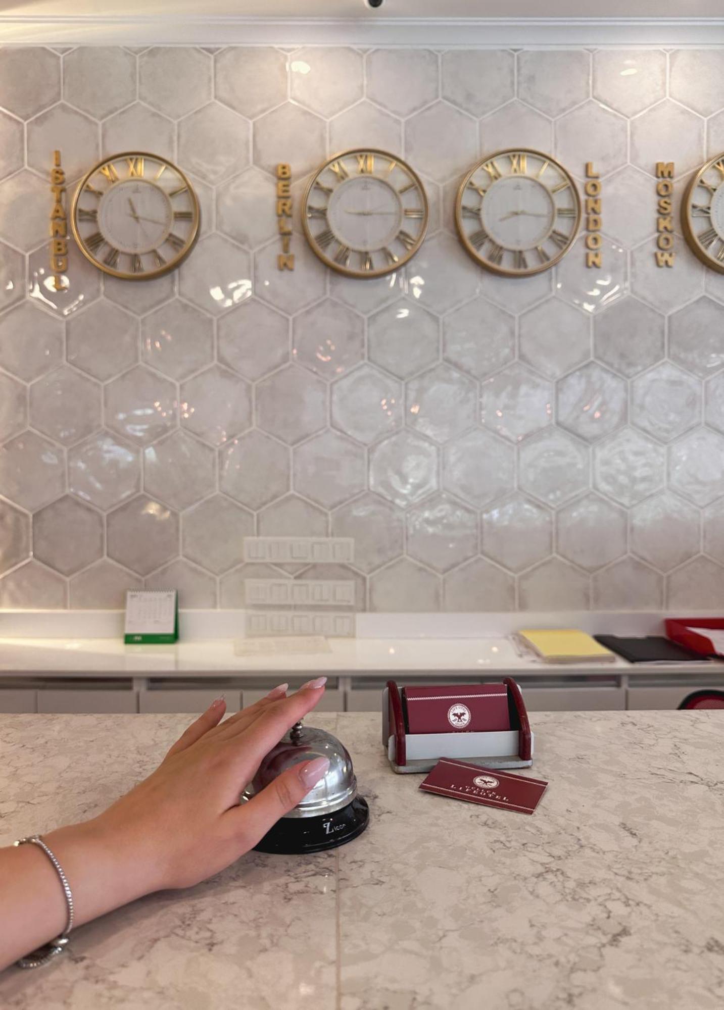 Gulluk Life Hotel 외부 사진