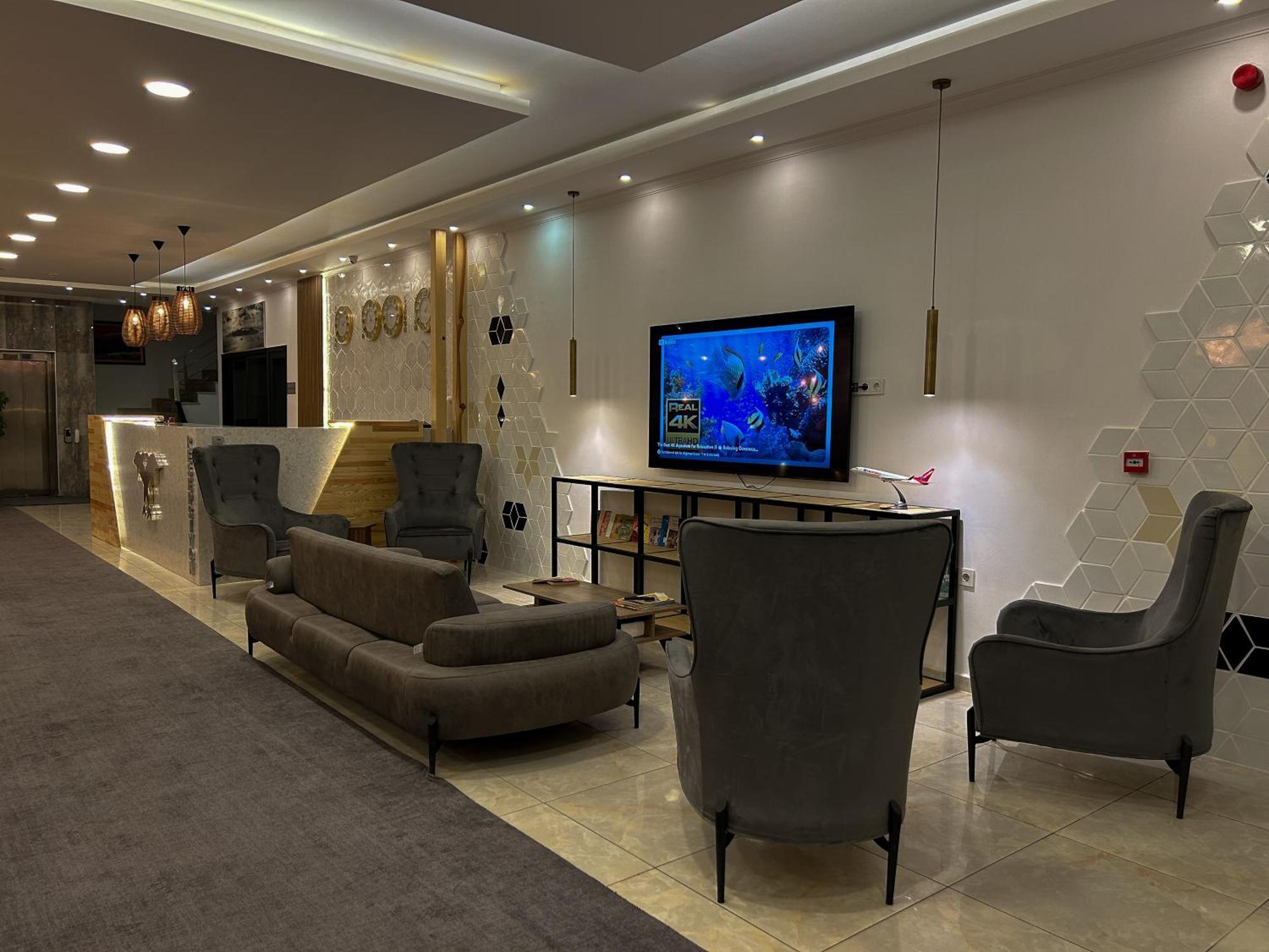 Gulluk Life Hotel 외부 사진