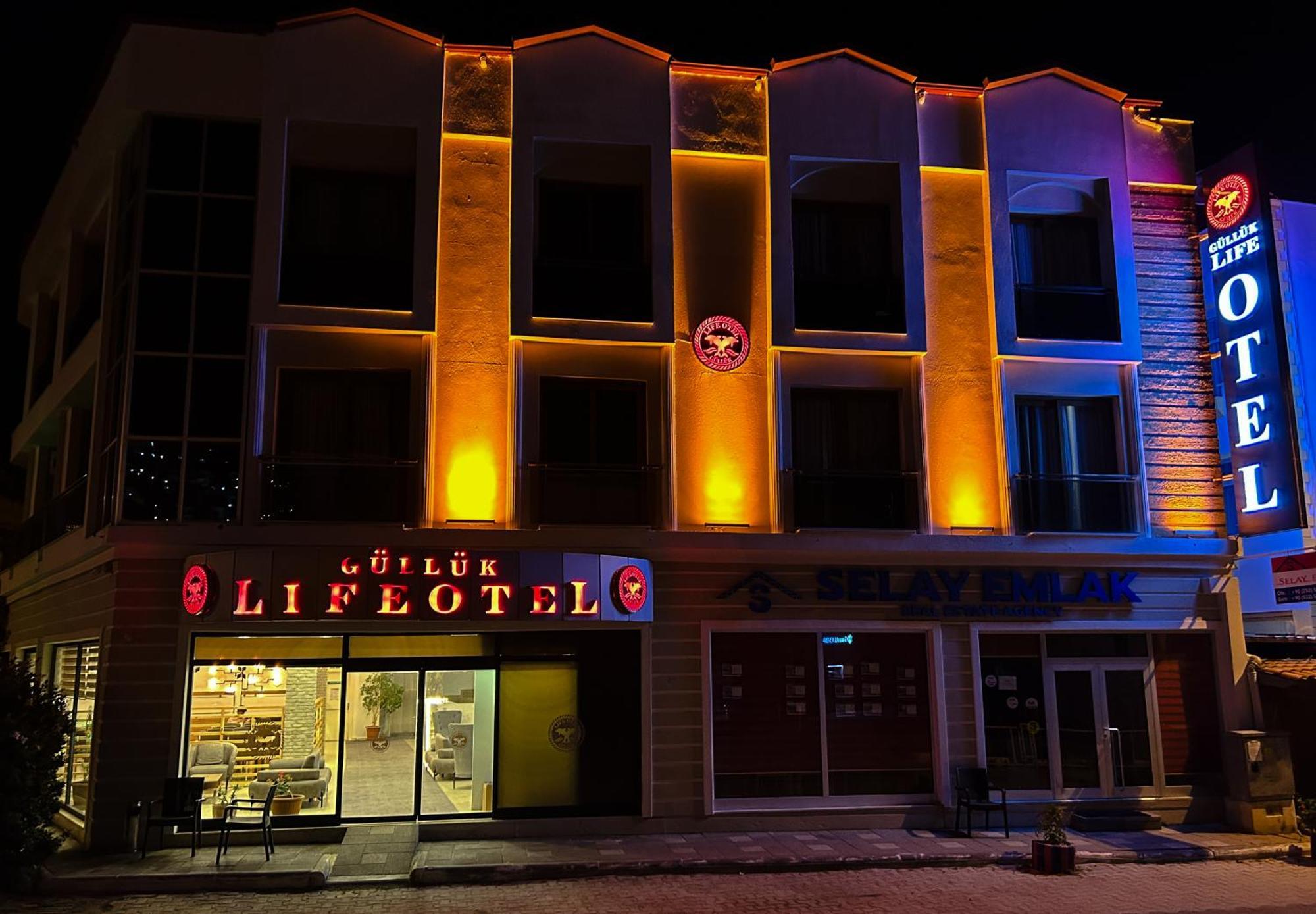Gulluk Life Hotel 외부 사진