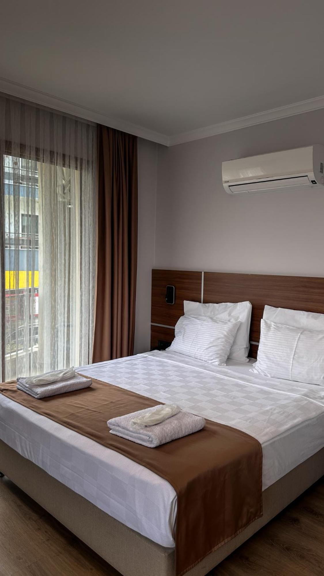 Gulluk Life Hotel 외부 사진