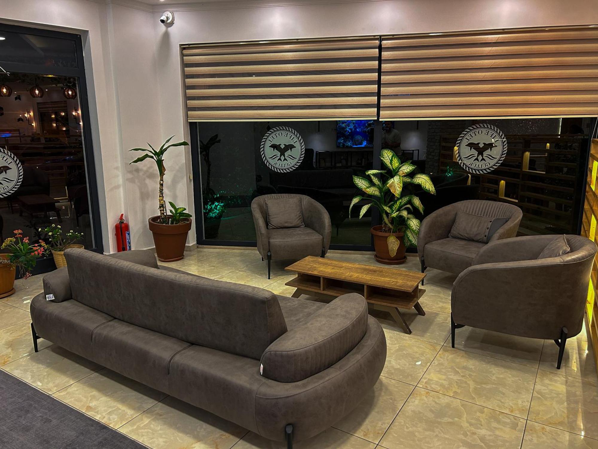 Gulluk Life Hotel 외부 사진