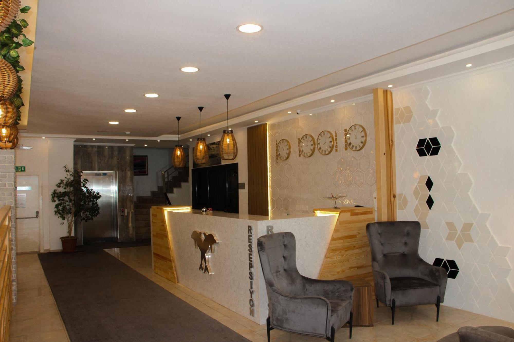 Gulluk Life Hotel 외부 사진