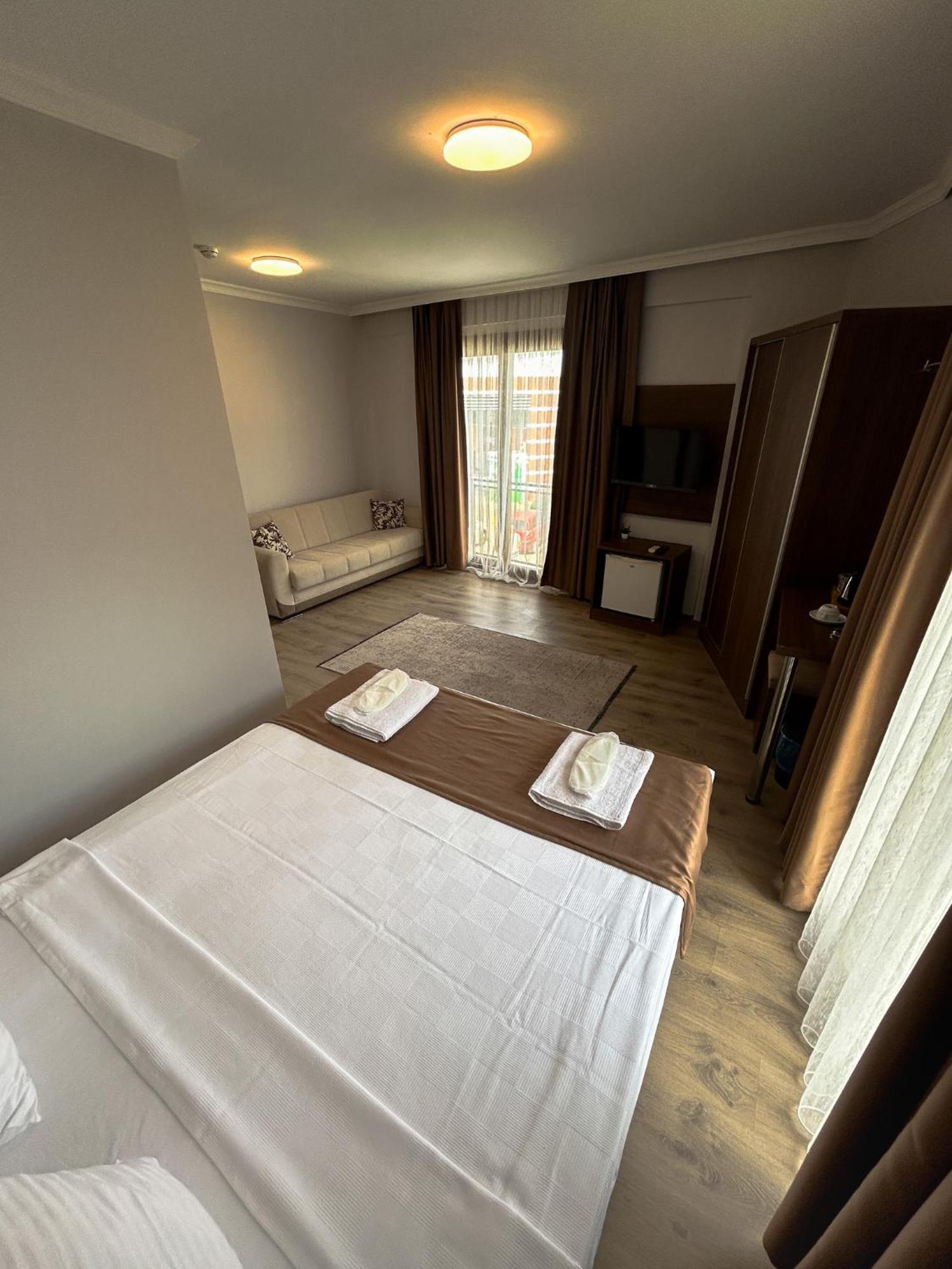 Gulluk Life Hotel 외부 사진
