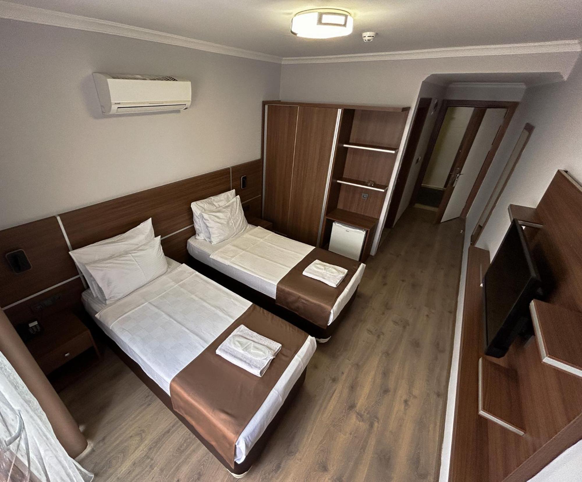 Gulluk Life Hotel 외부 사진